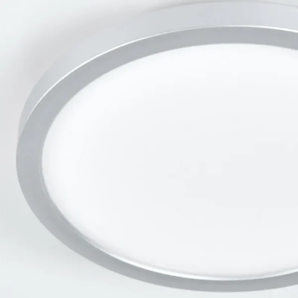 hofstein Spot encastrable Pawcatuck LED Chrome, Blanc, 1 lumière* Lampes Modernes
