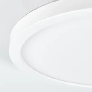 hofstein Spot encastrable Pawcatuck LED Blanc, 1 lumière* Lampes Modernes