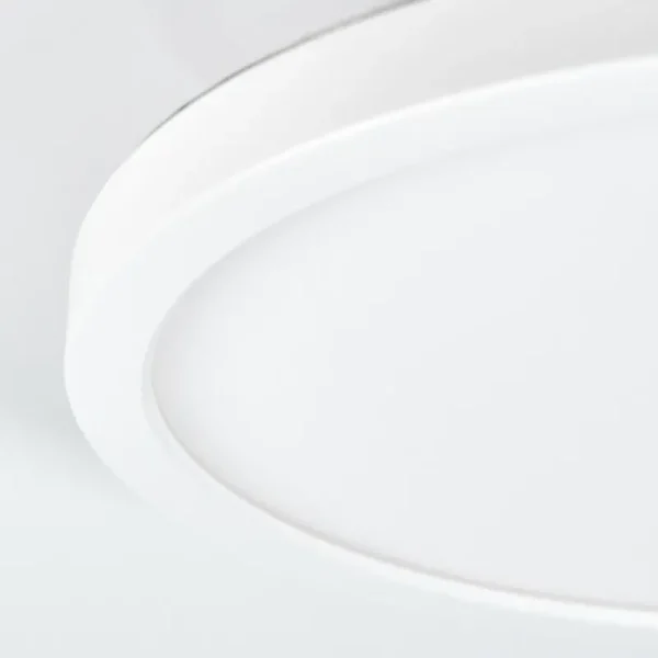 hofstein Spot encastrable Pawcatuck LED Blanc, 1 lumière* Lampes Modernes