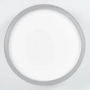 hofstein Spot encastrable Pawcatuck LED Chrome, Blanc, 1 lumière* Lampes Modernes
