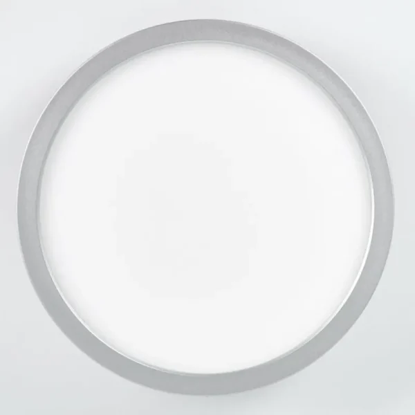 hofstein Spot encastrable Pawcatuck LED Chrome, Blanc, 1 lumière* Lampes Modernes