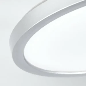 hofstein Spot encastrable Pawcatuck LED Chrome, Blanc, 1 lumière* Lampes Modernes