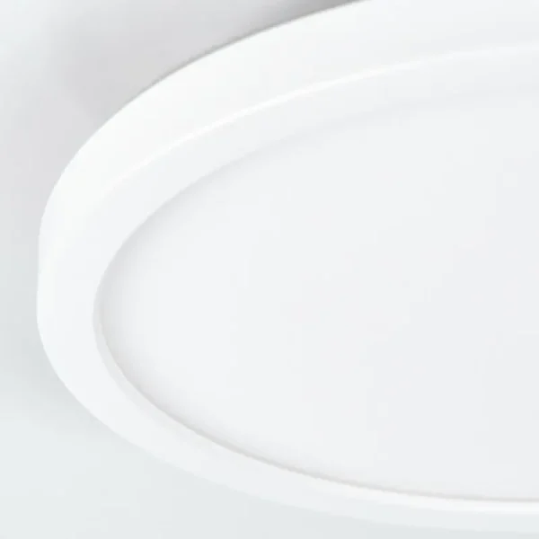 hofstein Spot encastrable Pawcatuck LED Blanc, 1 lumière* Lampes Modernes