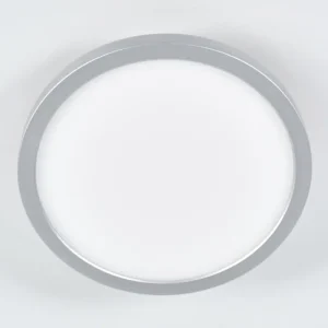 hofstein Spot encastrable Pawcatuck LED Chrome, Blanc, 1 lumière* Lampes Modernes