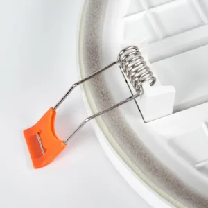 hofstein Spot encastrable Pawcatuck LED Blanc, 1 lumière* Lampes Modernes