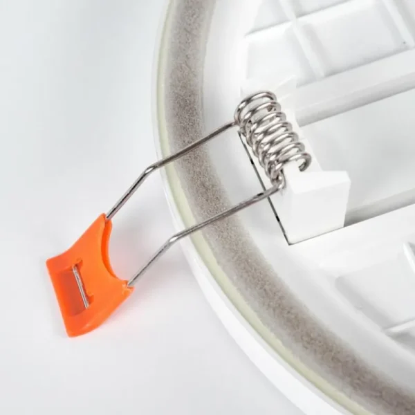 hofstein Spot encastrable Pawcatuck LED Blanc, 1 lumière* Lampes Modernes