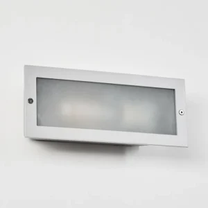hofstein Spot mural encastré Peria Blanc, 1 lumière* Lampes Modernes