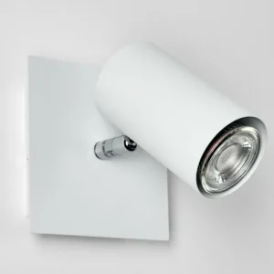 hofstein Spot mural Zuoz Blanc, 1 lumière* Lampes Modernes
