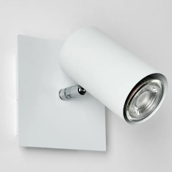 hofstein Spot mural Zuoz Blanc, 1 lumière* Lampes Modernes