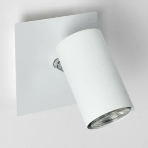 hofstein Spot mural Zuoz Blanc, 1 lumière* Lampes Modernes