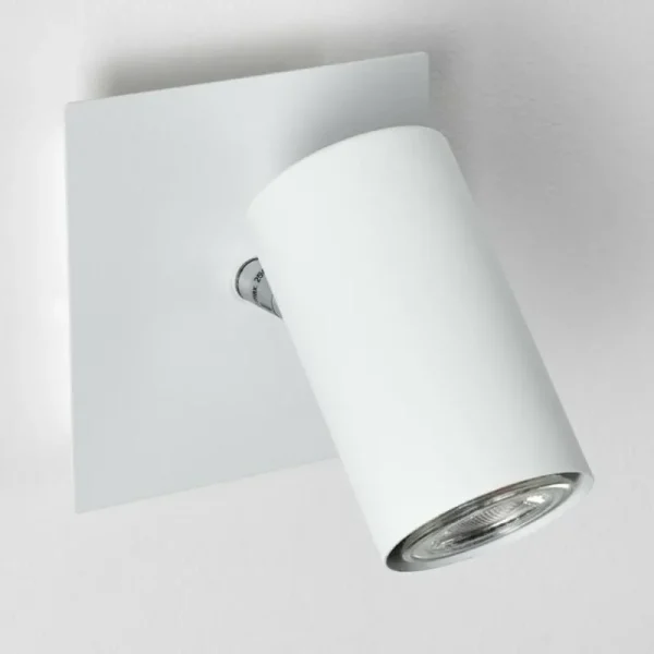 hofstein Spot mural Zuoz Blanc, 1 lumière* Lampes Modernes