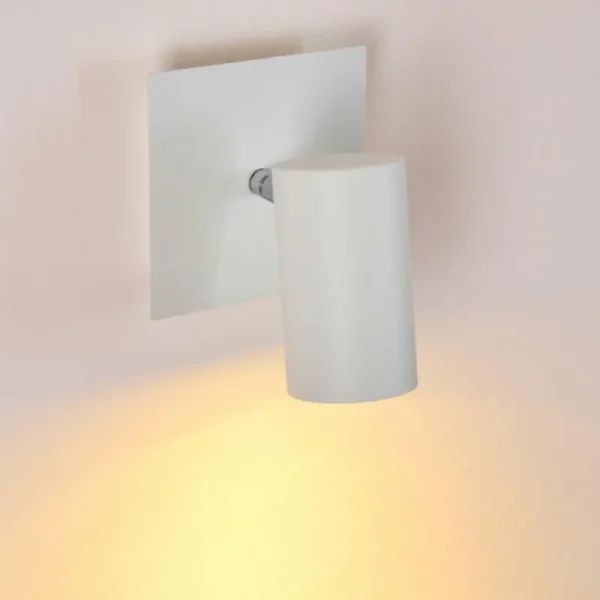 hofstein Spot mural Zuoz Blanc, 1 lumière* Lampes Modernes