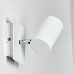 hofstein Spot mural Zuoz Blanc, 1 lumière* Lampes Modernes