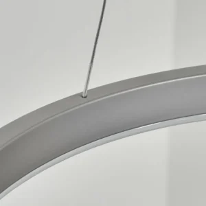 hofstein Suspension Barril LED Aluminium, 1 lumière* Lampes Modernes