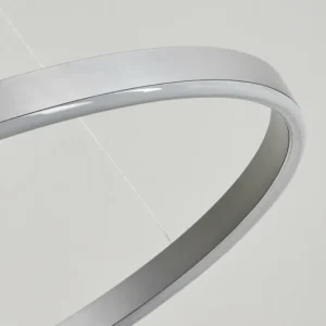 hofstein Suspension Barril LED Aluminium, 1 lumière* Lampes Modernes