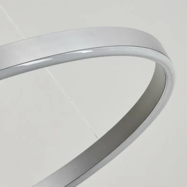 hofstein Suspension Barril LED Aluminium, 1 lumière* Lampes Modernes
