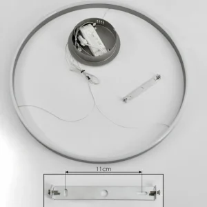 hofstein Suspension Barril LED Aluminium, 1 lumière* Lampes Modernes