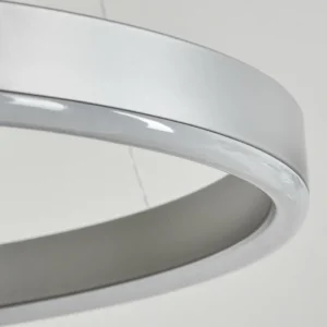 hofstein Suspension Barril LED Aluminium, 1 lumière* Lampes Modernes