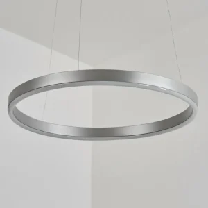 hofstein Suspension Barril LED Aluminium, 1 lumière* Lampes Modernes