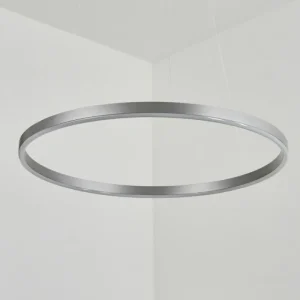 hofstein Suspension Barril LED Aluminium, 1 lumière* Lampes Modernes