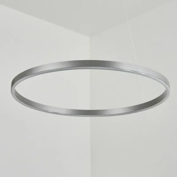 hofstein Suspension Barril LED Aluminium, 1 lumière* Lampes Modernes