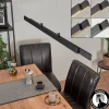 hofstein Suspension Battenheim LED Anthracite, 1 lumière* Lampes Modernes