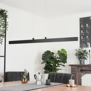 hofstein Suspension Battenheim LED Anthracite, 1 lumière* Lampes Modernes