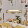hofstein Suspension Charata LED Laiton, 1 lumière* Lampes Modernes