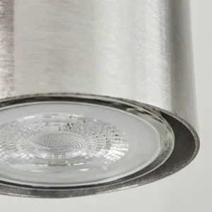 hofstein Suspension Javel Nickel mat, 1 lumière* Lampes Modernes