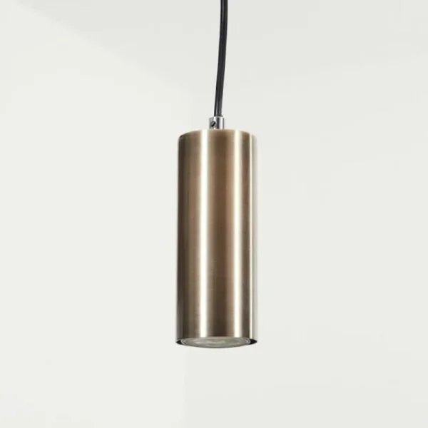 hofstein Suspension Javel Noir, 1 lumière* Lampes Modernes