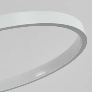 hofstein Suspension Kermoguen LED Blanc, 1 lumière* Lampes Modernes