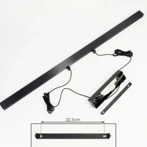 hofstein Suspension Kopila LED Noir, 1 lumière* Lampes Modernes