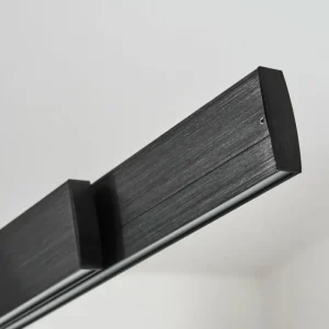 hofstein Suspension Kopila LED Noir, 1 lumière* Lampes Modernes