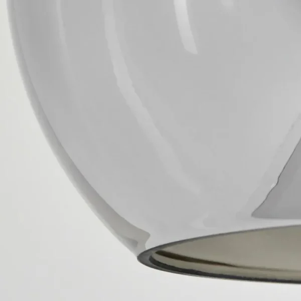 hofstein Suspension Lissy Noir, 1 lumière* Lampes Modernes