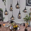hofstein Suspension Maynal Noir, 6 lumières* Lampes Modernes