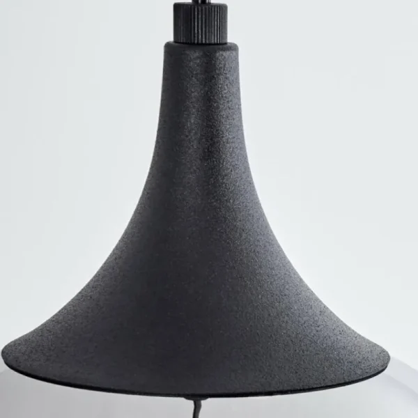 hofstein Suspension Maynal Noir, 6 lumières* Lampes Modernes