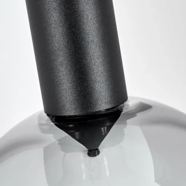 hofstein Suspension Trezeste Noir, 1 lumière* Lampes Modernes
