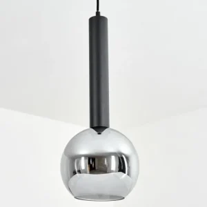 hofstein Suspension Trezeste Noir, 1 lumière* Lampes Modernes