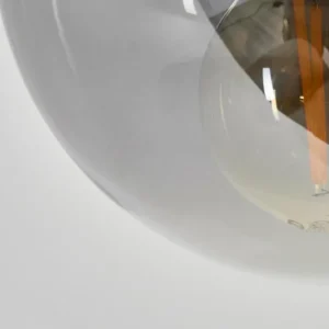 hofstein Suspension Agropoli Noir, 4 lumières* Lampes Modernes