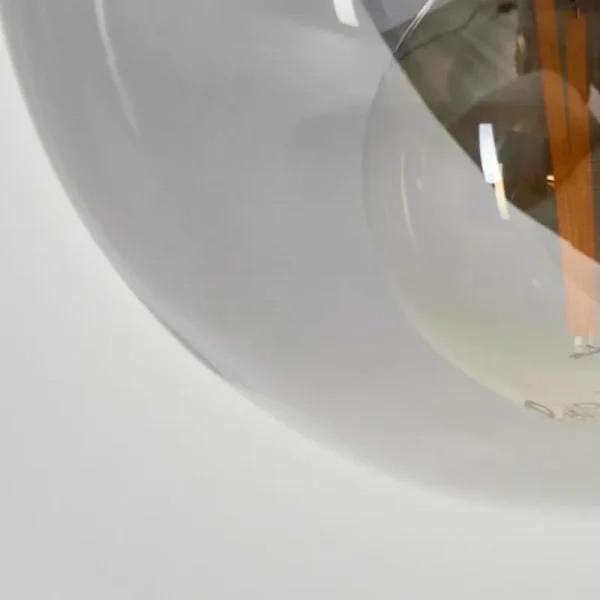 hofstein Suspension Agropoli Noir, 4 lumières* Lampes Modernes