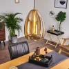 hofstein Suspension Alvares Bronze, 1 lumière* Lampes En Verre