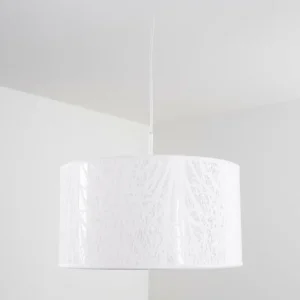 hofstein Suspension Antalya Blanc, 1 lumière* Lampes Modernes