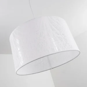 hofstein Suspension Antalya Blanc, 1 lumière* Lampes Modernes