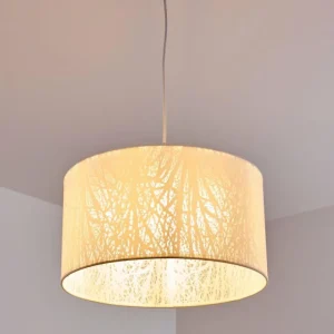 hofstein Suspension Antalya Blanc, 1 lumière* Lampes Modernes