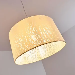 hofstein Suspension Antalya Blanc, 1 lumière* Lampes Modernes