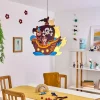 hofstein Suspension Ayer Blanc, 2 lumières* Lampes Modernes