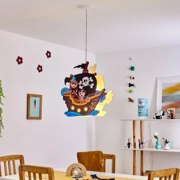 hofstein Suspension Ayer Blanc, 2 lumières* Lampes Modernes