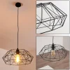 hofstein Suspension Badalucco Noir, 1 lumière* Lampes Modernes