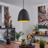 hofstein Suspension Bakou Noir, 1 lumière* Lampes Modernes