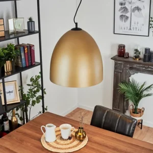 hofstein Suspension Bakou Noir, 1 lumière* Lampes Modernes